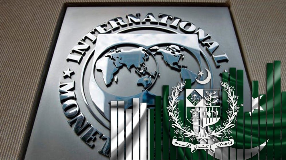 IMF lowers Pakistan’s economic Growth Below Government Target IMF has lowered economic growth projection for Pakistan