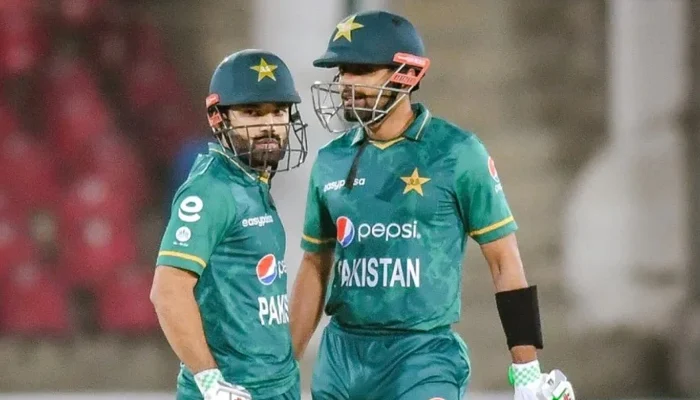 Babar Azam and Mohammad Rizwan Dropped from Pakistan’s T20I Squad for New Zealand Series