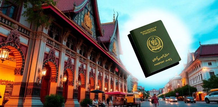 Thailand Updates Visa-Free Tourist Policy