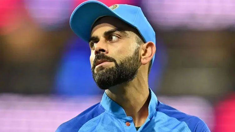 Virat Kohli Injured During Practice Ahead of Champions Trophy Final