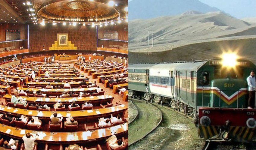 NA Passes Unanimous Resolution Condemning Jaffar Express Attack