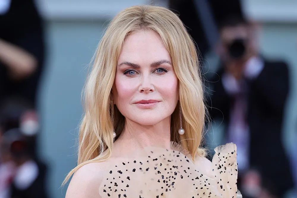 Nicole Kidman Crowned World’s Highest-Paid Actress of 2024