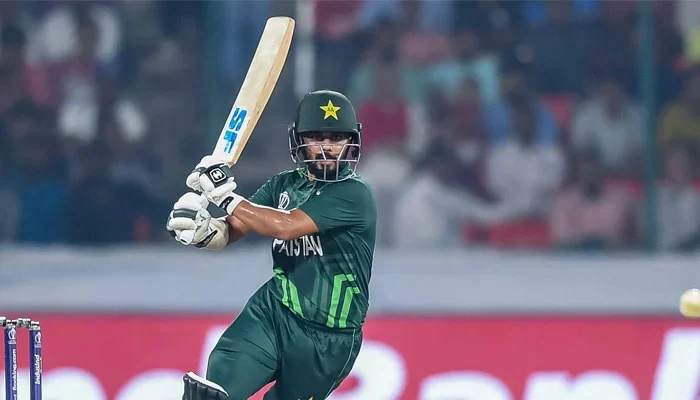 Saud Shakeel Declared Timeout in President’s Trophy