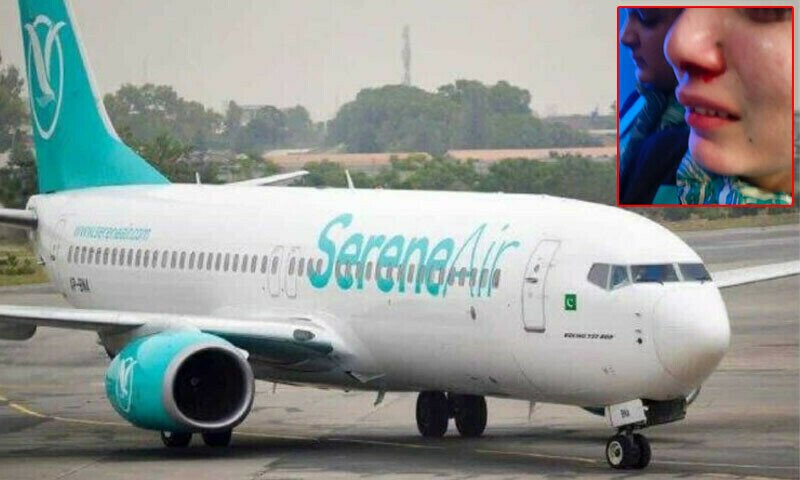 Ex-commissioner’s daughter assaults airline crew, breaks flight attendant’s tooth