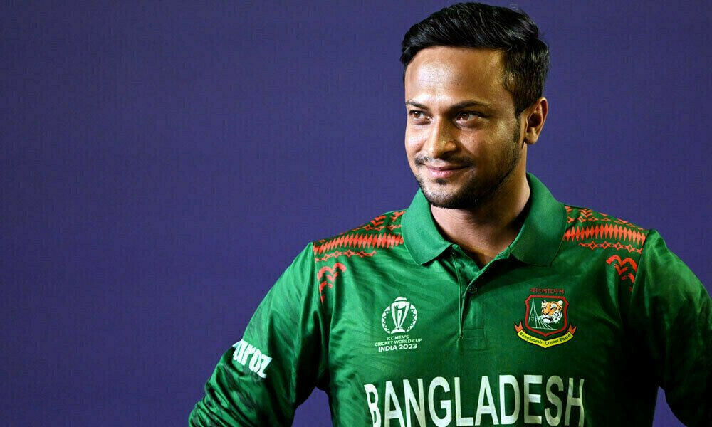 Bangladesh Court Seizes Cricketer Shakib Al Hasan’s Assets Amid Legal Turmoil