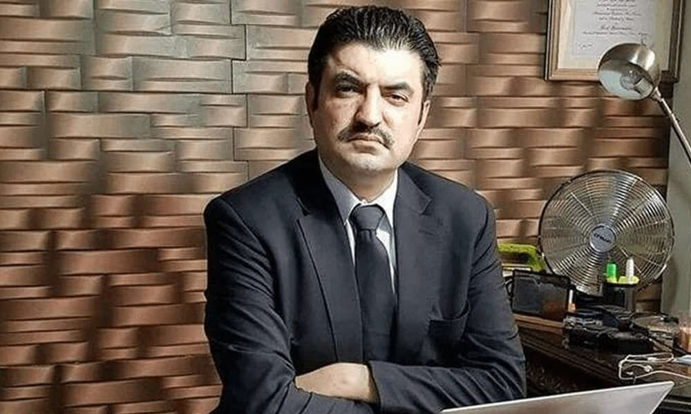 Ali Amin Gandapur May Be Removed as KP CM, Says Marwat