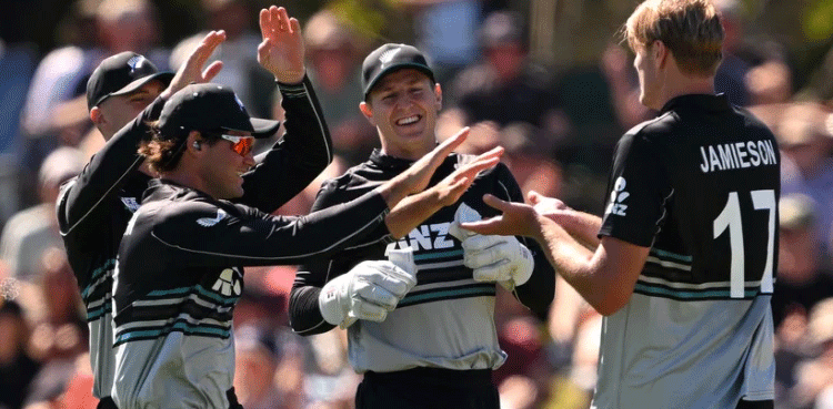 New Zealand Thrash Pakistan by 9 Wickets in First T20I