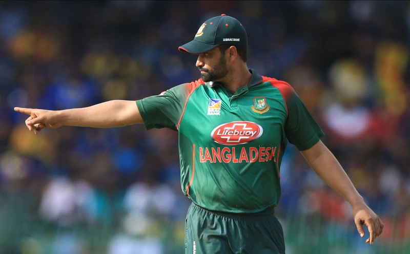 Tamim Iqbal Recovering After Heart Attack During Domestic Match