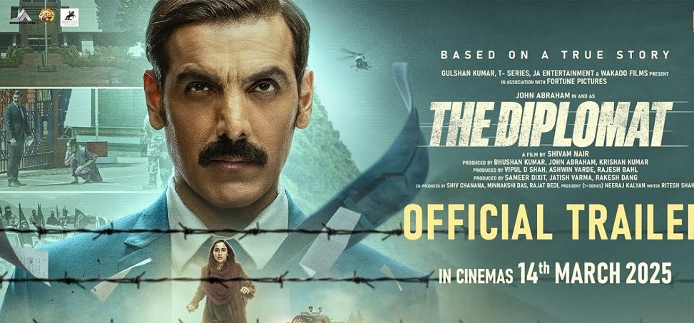 John Abraham’s ‘The Diplomat’ Banned in Multiple Middle Eastern Countries