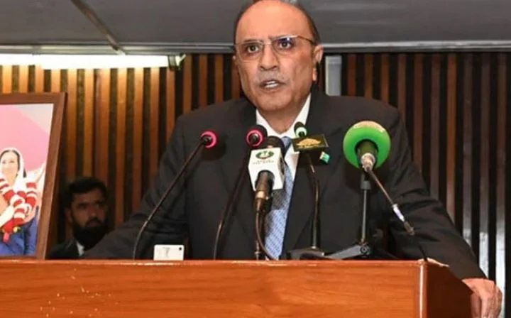President Zardari Grants Special Remission to Prisoners for Pakistan Day, Eid ul Fitr