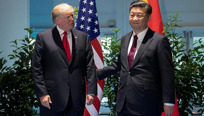 US-China trade war escalates as Trump slaps 245% tariffs on Chinese imports