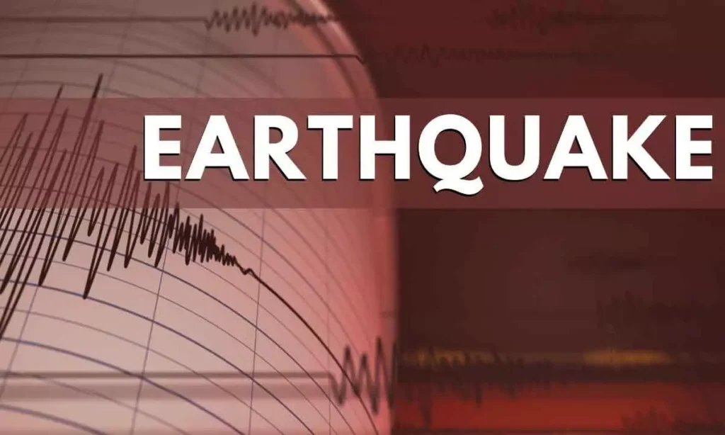 Earthquake in Islamabad 2025