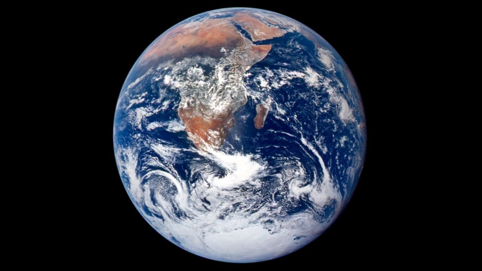 50 Years After ‘Blue Marble’: New Images Reveal Earth’s Transformation