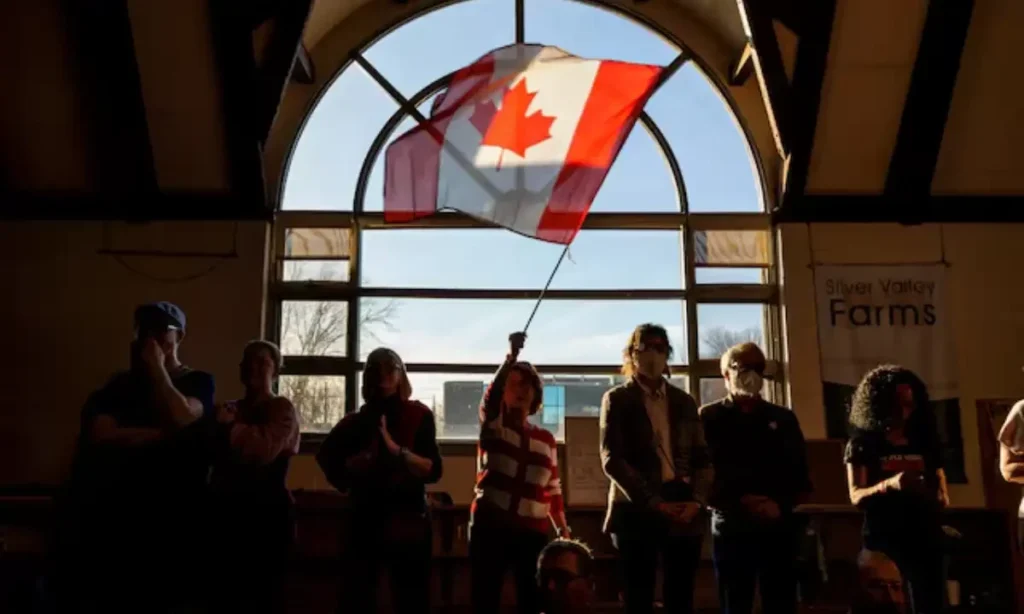 Over 50 Pakistani Candidates to Contest in Canada’s April 28 Federal Elections