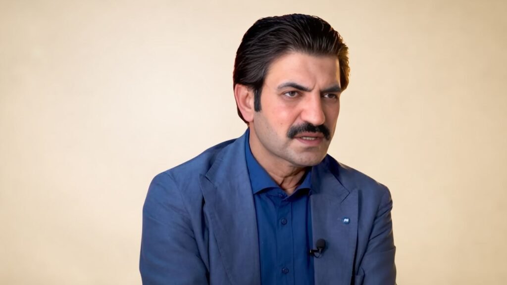 Marwat: Won’t Beg Imran Khan for PTI Reentry