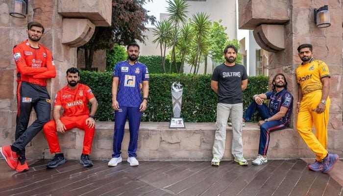 Pakistan Super League Announces Massive Prize Money for Season 10