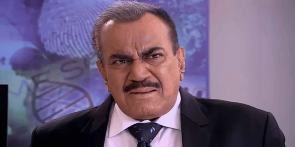 Fans Mourn Fictional Death of ACP Pradyuman, Sparking Emotional Reactions Online