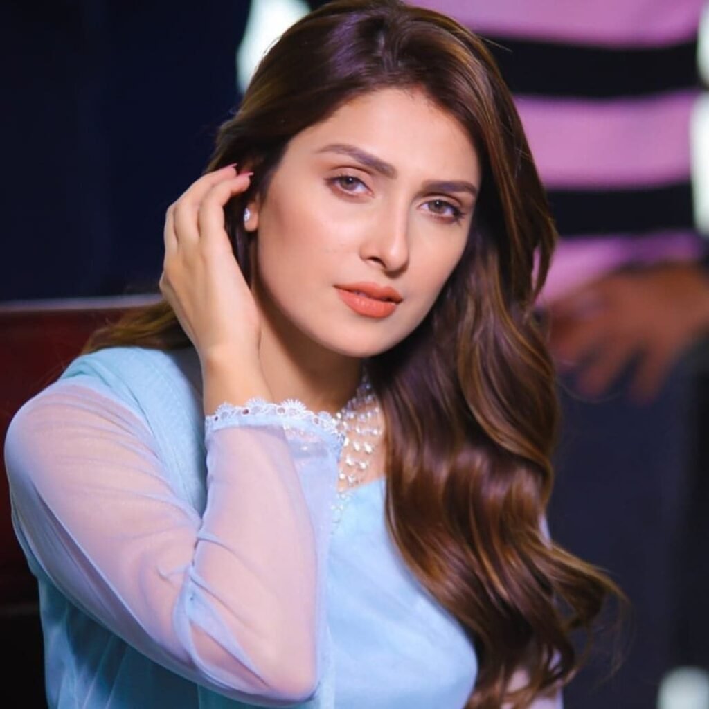 Ayeza Khan Faces Backlash Over Bold Western Look in Latest Photoshoot