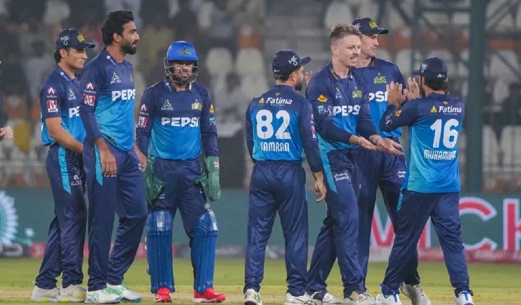 Yasir, Ubaid Power Multan Sultans to First Win in PSL 10