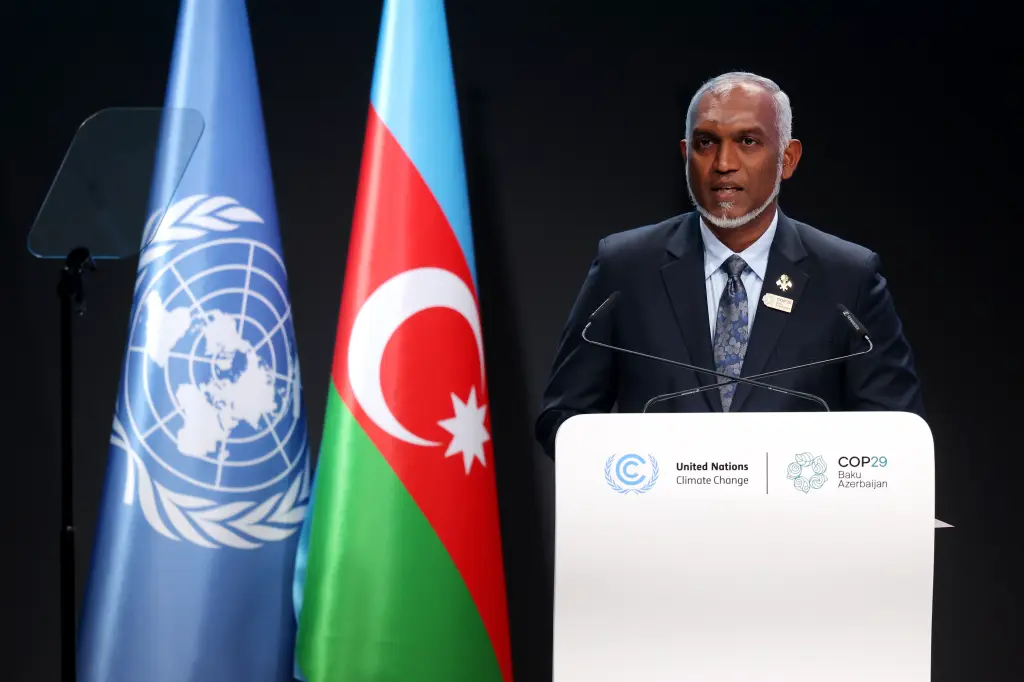 Maldives Bans Israeli Passport Holders Amid Gaza War; Launches Palestine Solidarity Campaign