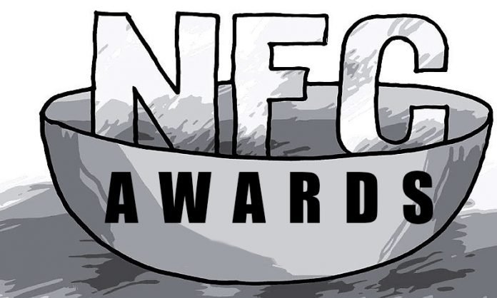 Crucial NFC Talks Begin Today as Planning Ministry Seeks Reforms in NFC formula Government begins key NFC talks as Planning Ministry pushes major reforms in vertical and horizontal resource distribution formulas.