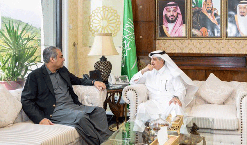 Saudi Citizens Can Now Travel to Pakistan Without a Visa: Interior Minister Naqvi