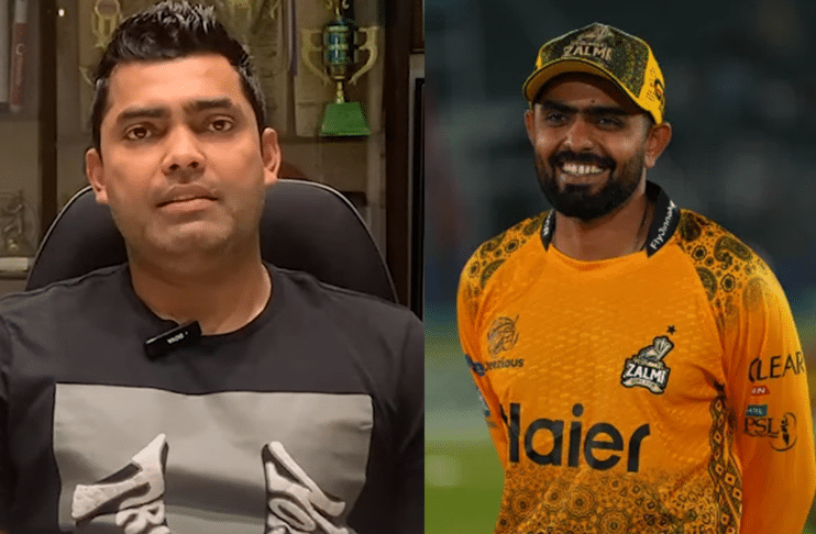 Umar Akmal Urges Babar Azam to Step Down as Peshawar Zalmi Captain