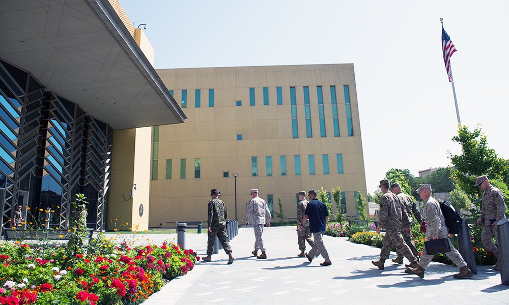 Afghanistan Rejects Trump’s Call to Reclaim Bagram Air Base, Urges Ties Without Military Presence