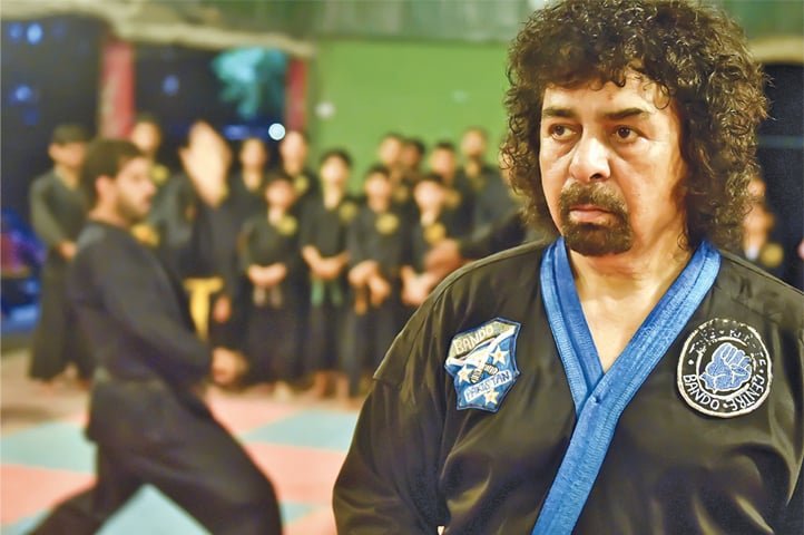 Martial Arts Legend Ashraf Tai Hospitalized with Breathing Issues, urges fans to pray for recovery