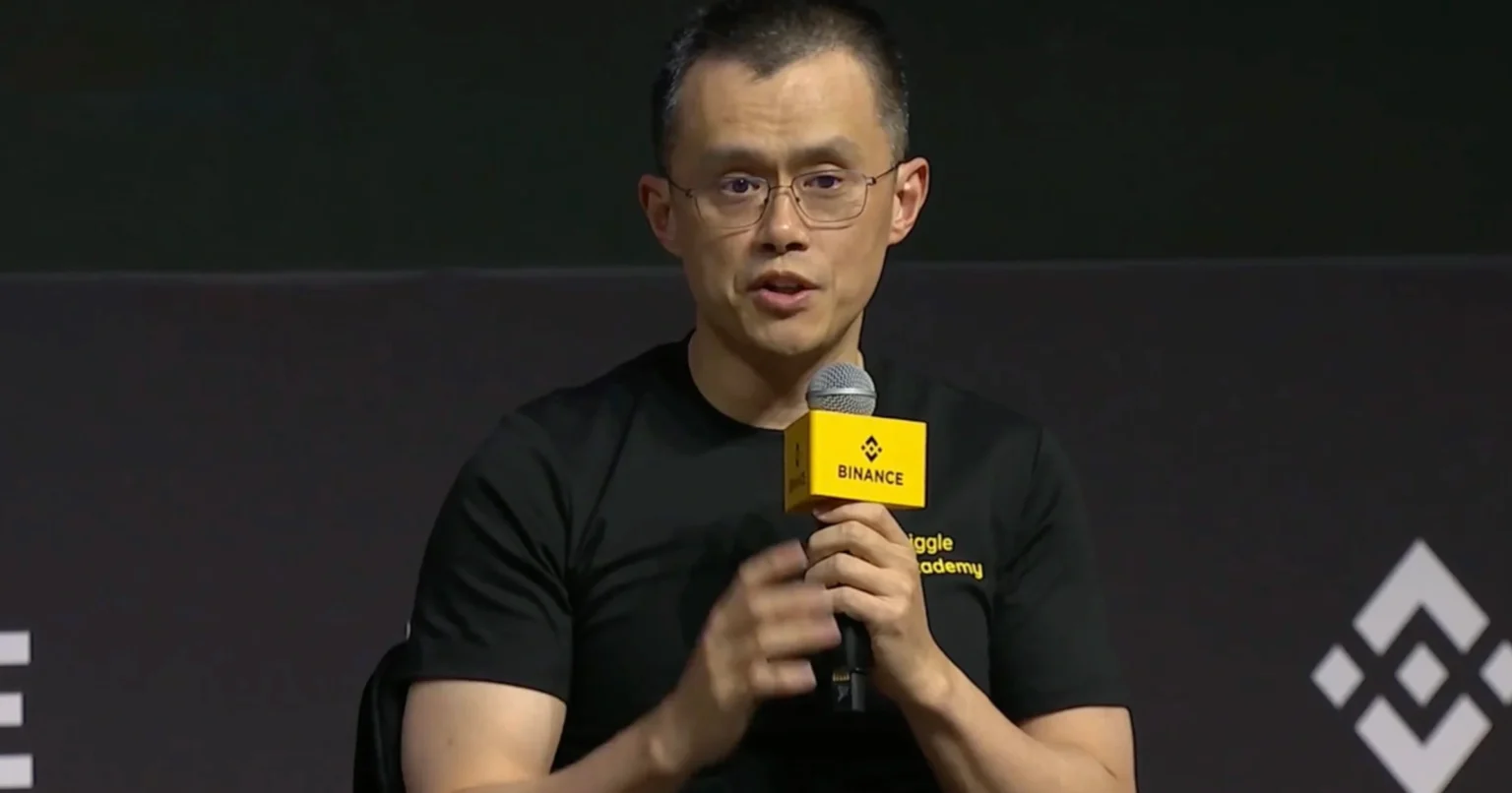 Trump pardons Binance founder Hangpeng Zhao, intensifying policy debate as White House expands support for cryptocurrency industry growth.