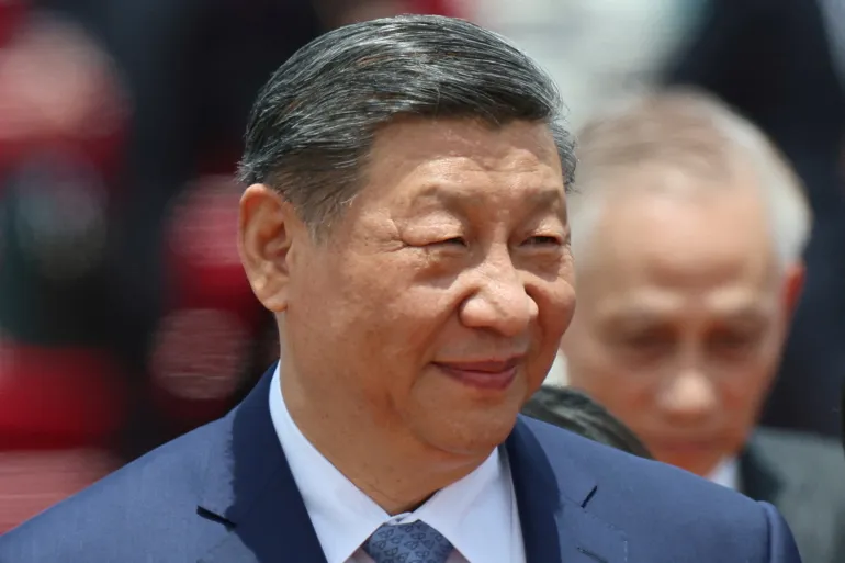 China’s Xi Jinping Begins Strategic Southeast Asia Tour with Stops in Vietnam, Malaysia, and Cambodia
