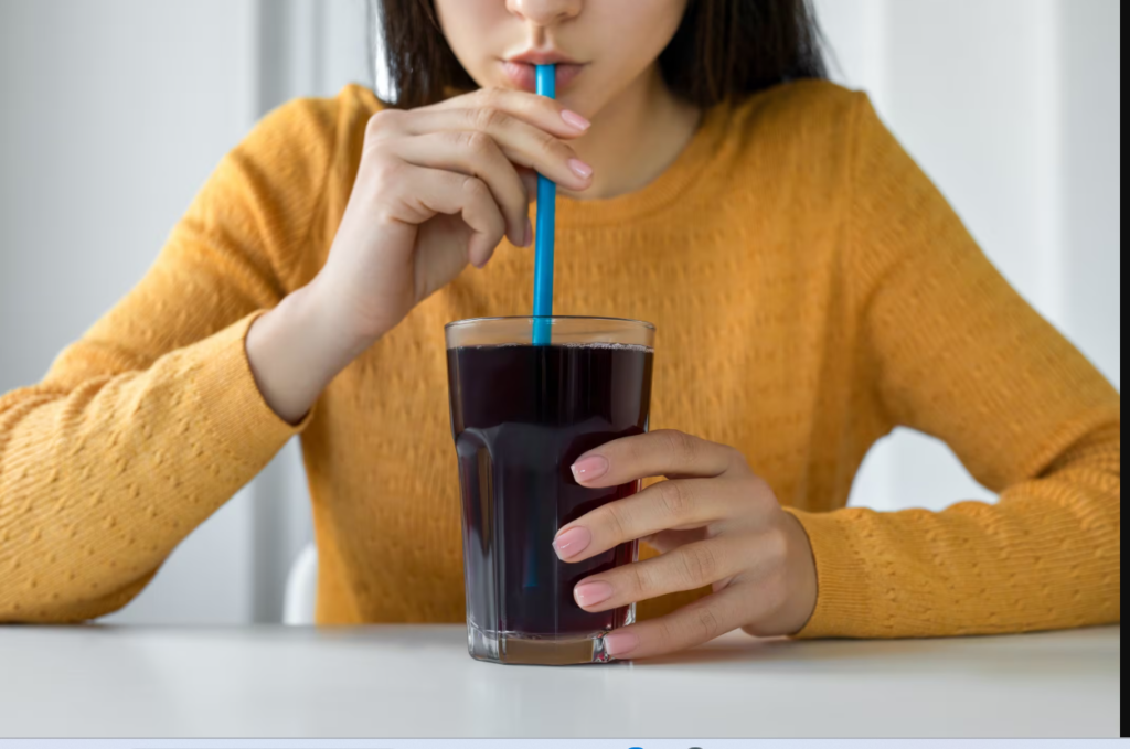 New Study Links Sucralose in Diet Drinks to Increased Appetite and Hunger Signals
