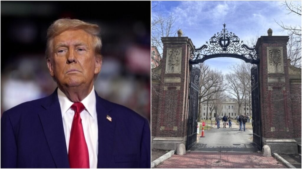 Harvard Takes Legal Action Against Trump Over $2.2B in Frozen Grants Trump sues Harvard for $1bn, escalating dispute over funding, campus policies, and government-university relations in United States