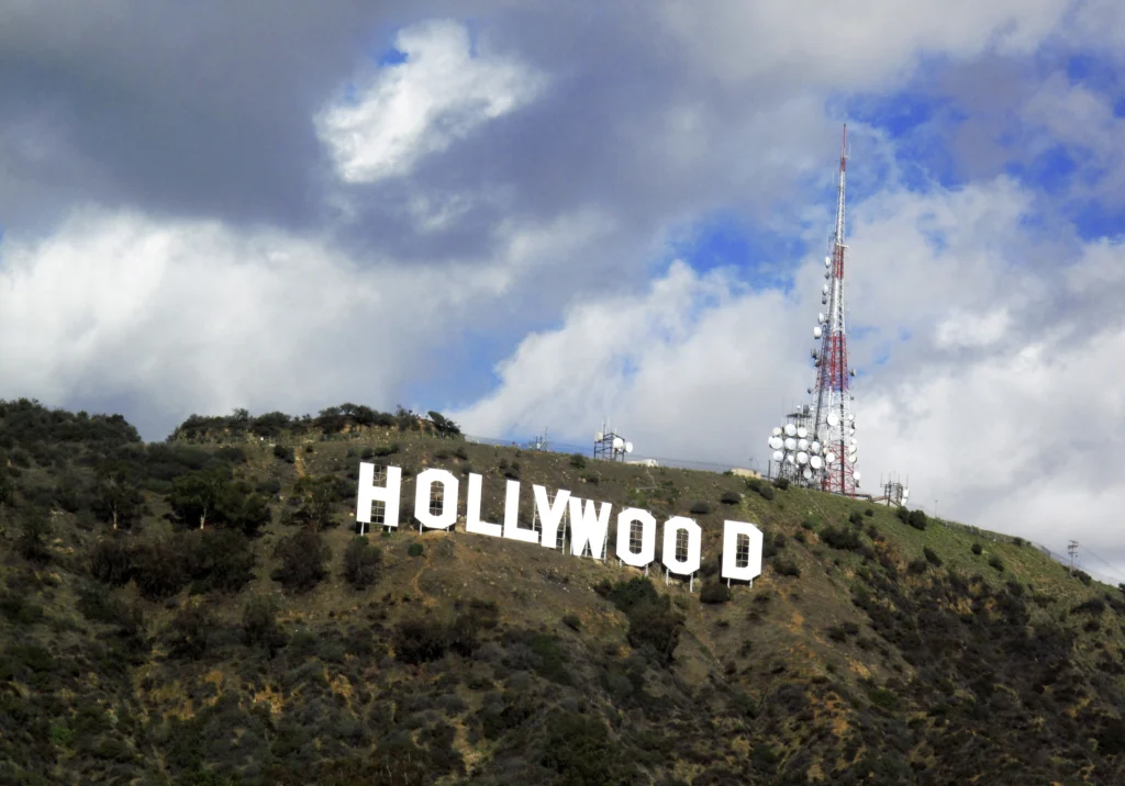 Hundreds Rally for the Return of Film and TV Production to Hollywood