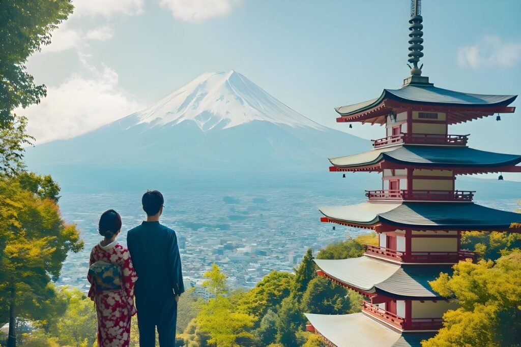 Japan to Launch Visa-Free Entry with New Digital Travel Authorization System for 71 Countries by 2028