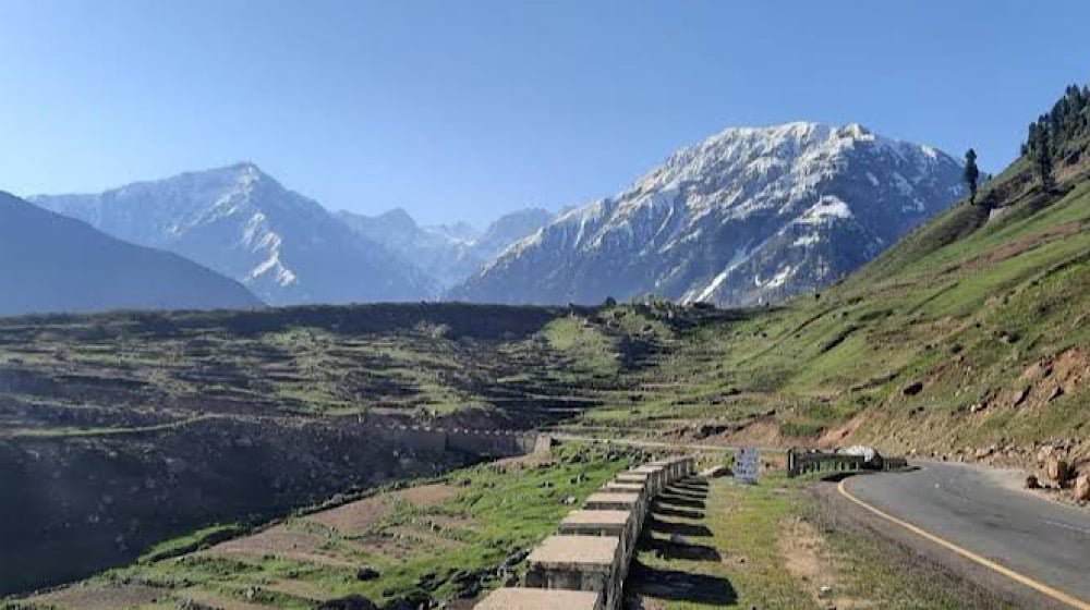 Kaghan Highway Partially Reopens to Naran After Five-Month Closure