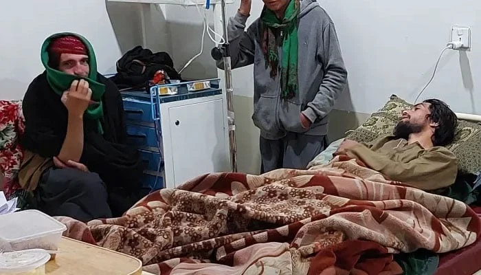 Suspected Food Poisoning at Parachinar Wedding Sends Over 200 to Hospital