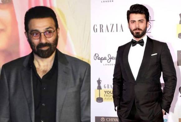 Sunny Deol Backs Fawad Khan’s Return to Bollywood in ‘Abir Gulaal,’ Urges Cultural Openness