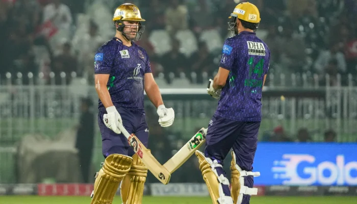 Quetta Gladiators Defeat Islamabad United to Secure Spot in PSL 10 Final