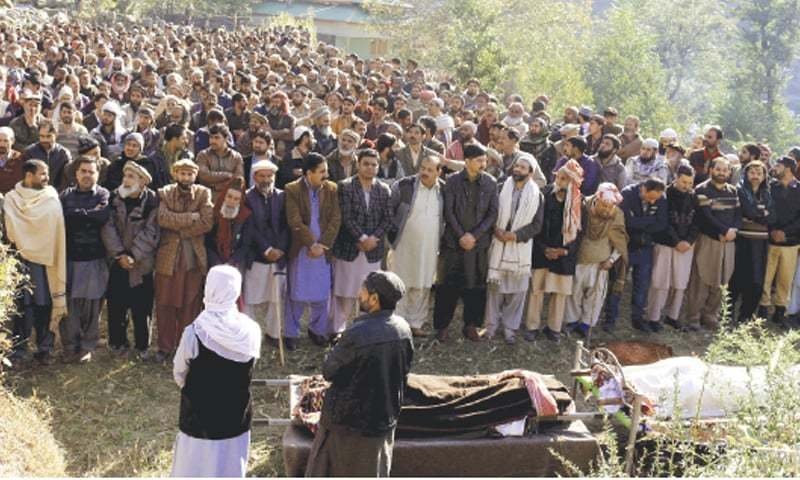 Deadly Shelling in AJK: 11 Martyred, 56 Wounded