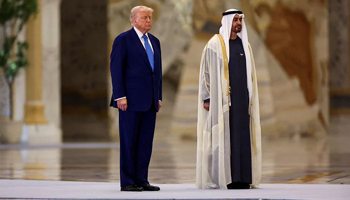 Trump Announces Over $200 Billion in Deals and AI Partnership During UAE Visit