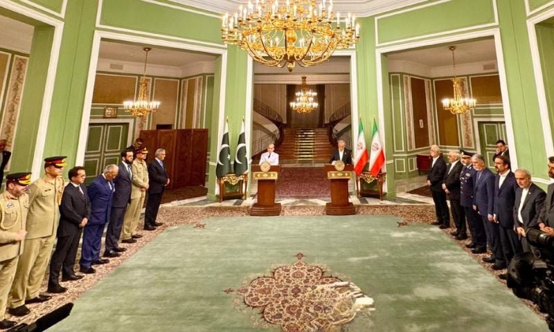 Pakistan Fully Supports Iran’s Civilian Nuclear Program, Says PM Shehbaz