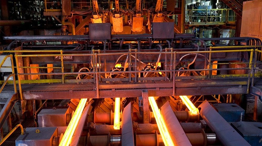 Karachi Set to Host New Pakistan-Russia Steel Mill