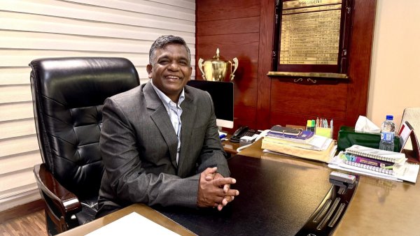 Aminul Islam Appointed New BCB President
