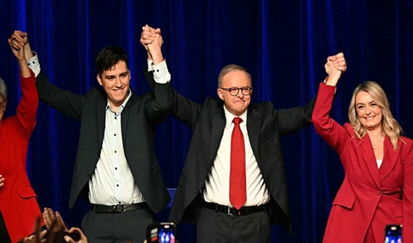 Australia’s Labor Government Vows to Address US-China Trade Strains