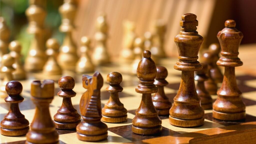 Taliban Bans Chess in Afghanistan, Citing Religious Concerns and Link to Gambling