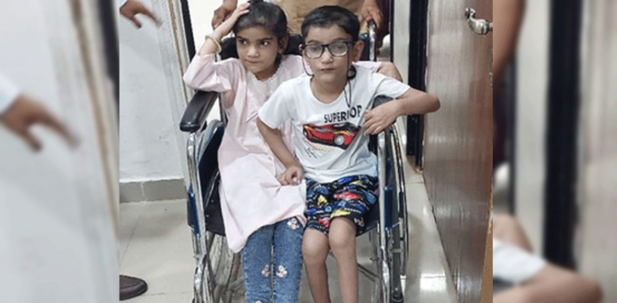 AFIC Performs Life-Saving Surgeries on Children Denied Treatment in India
