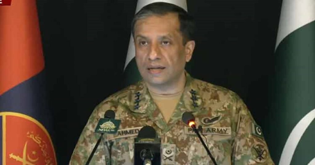 Pakistan Kills 274 Taliban Personnel in Retaliatory Strikes, ISPR Confirms Pakistan denies US drone operations