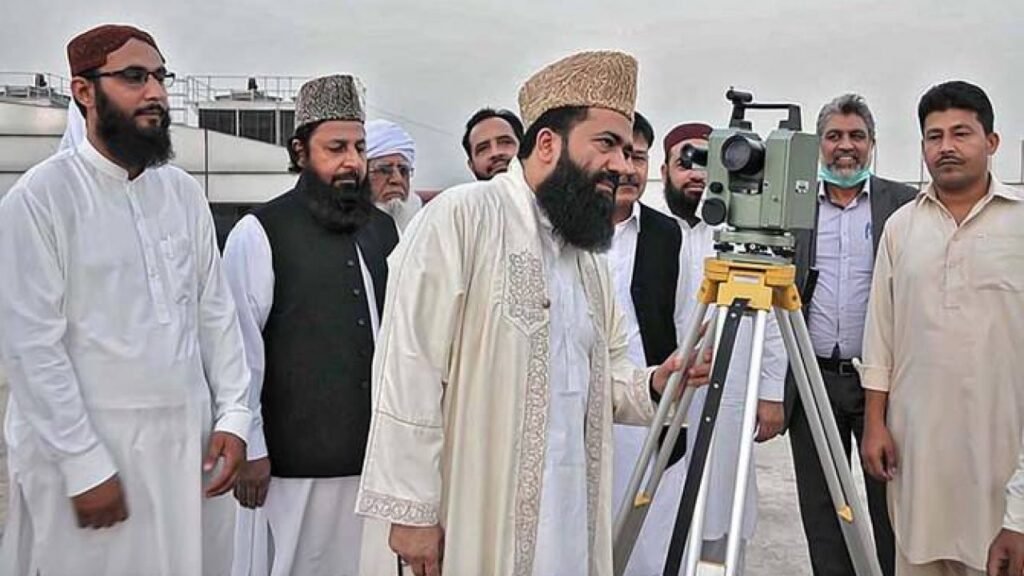 Zil Hajj Moon Not Sighted in Pakistan, Eid ul Adha to Be Celebrated on June 7