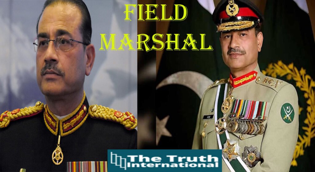 Pakistan to Defend Indus River Rights ‘At All Costs,’ Warns Field Marshal Field Marshal Asim Munir becomes Pakistan’s Chief of Defence Forces as new defence laws restructure command roles and responsibilities